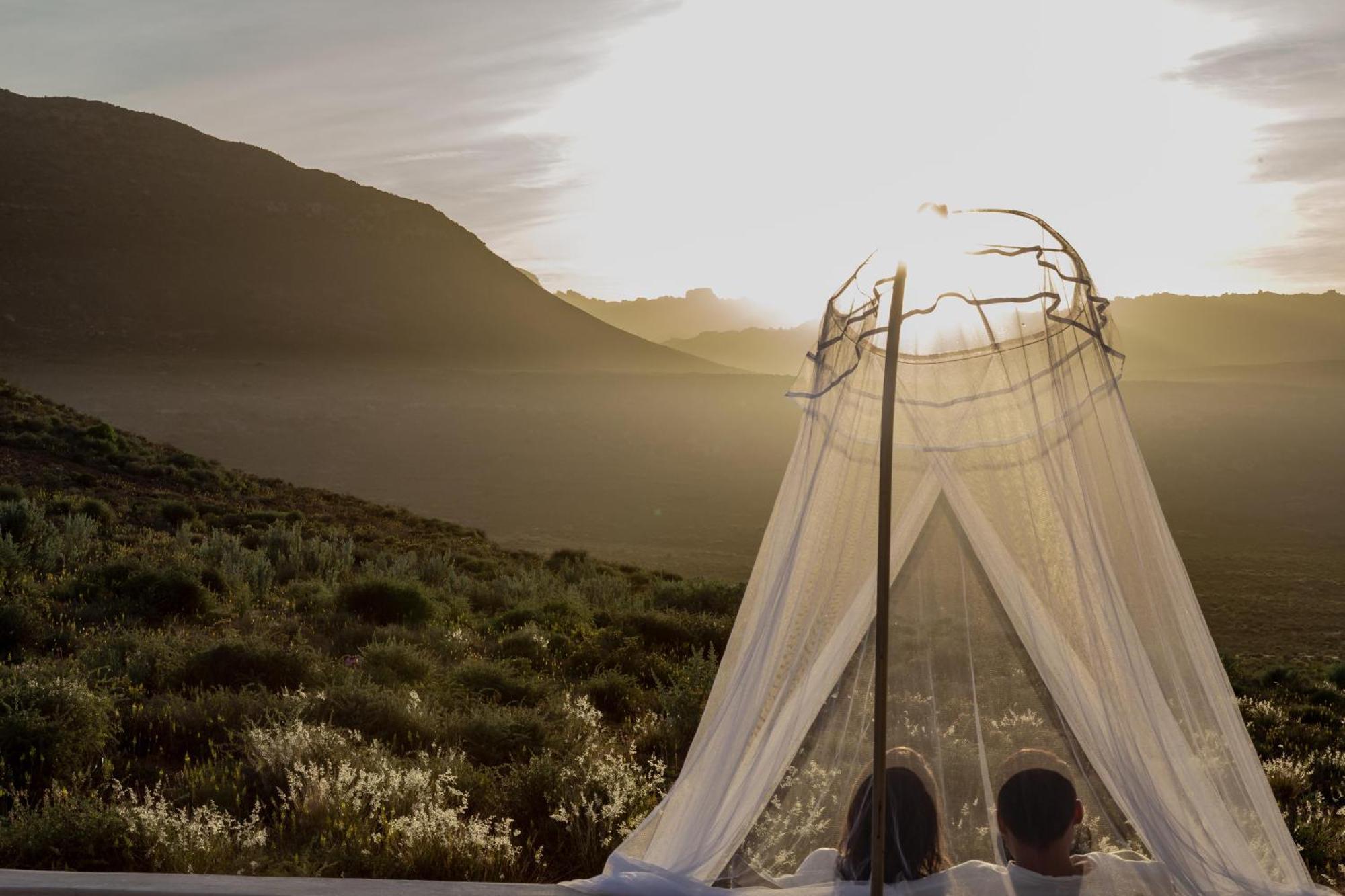 Simbavati Cederberg Ridge Villa Clanwilliam Kültér fotó