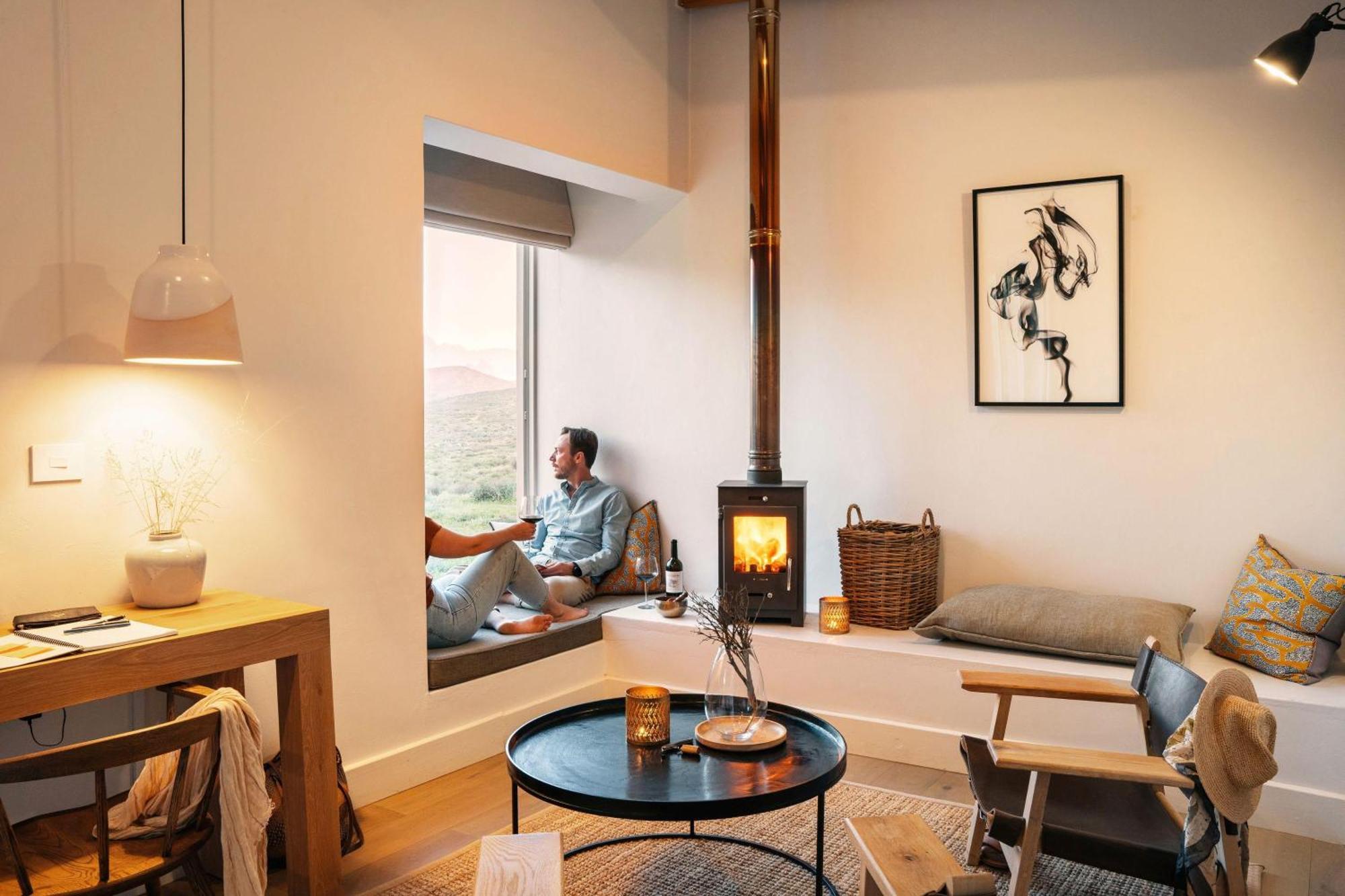 Simbavati Cederberg Ridge Villa Clanwilliam Kültér fotó