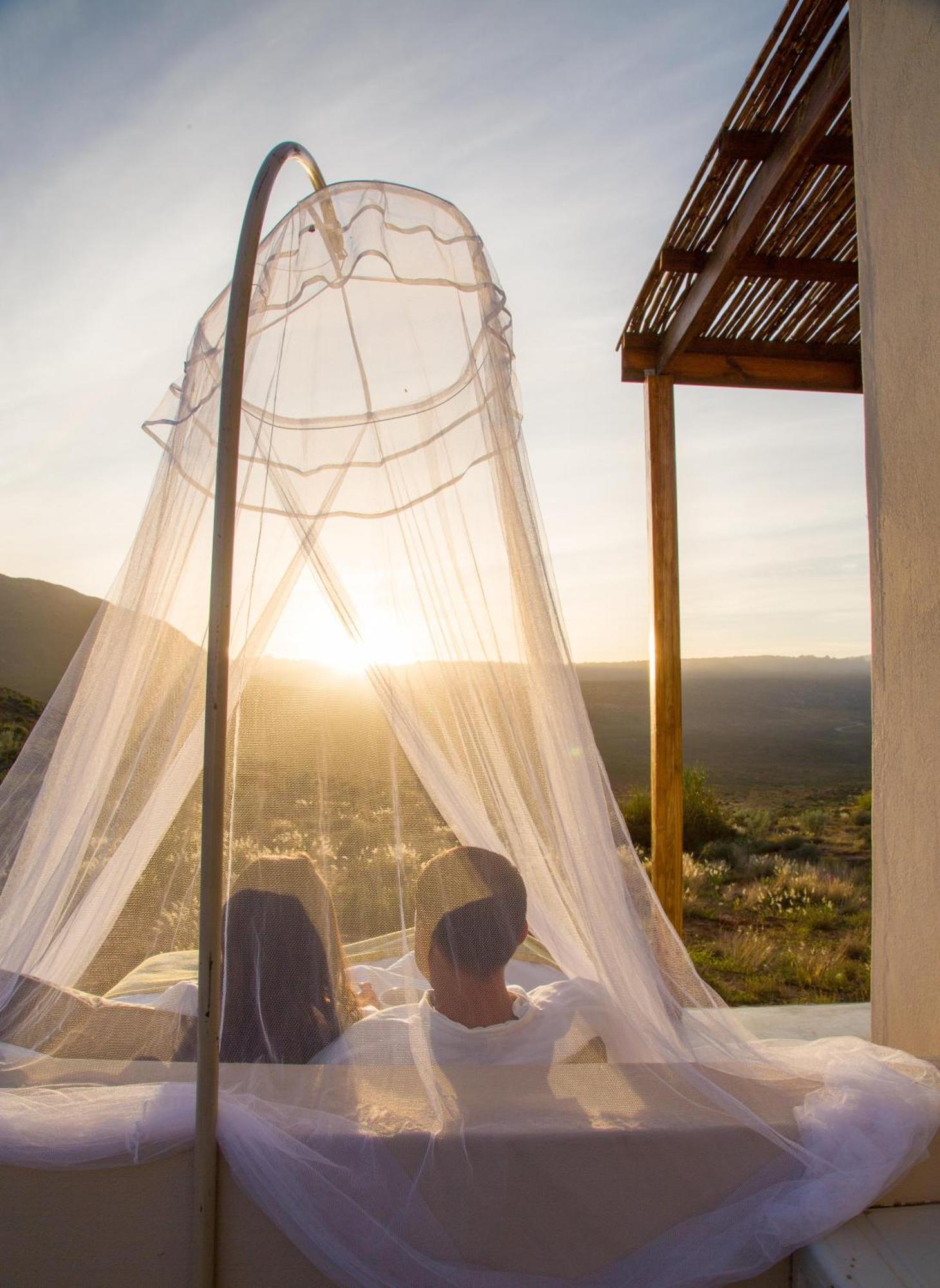 Simbavati Cederberg Ridge Villa Clanwilliam Kültér fotó
