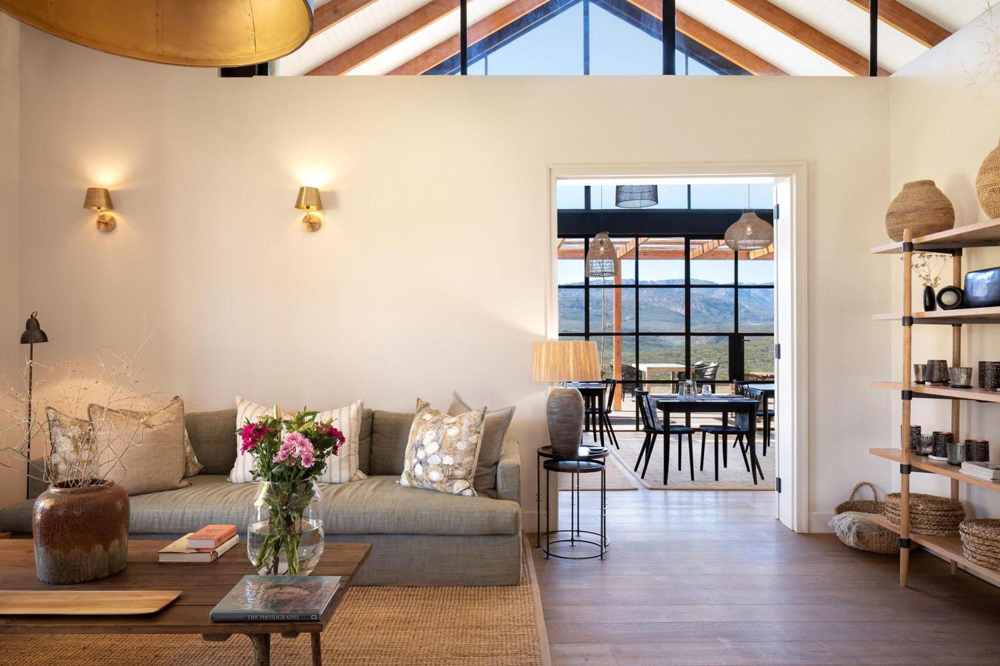 Simbavati Cederberg Ridge Villa Clanwilliam Kültér fotó
