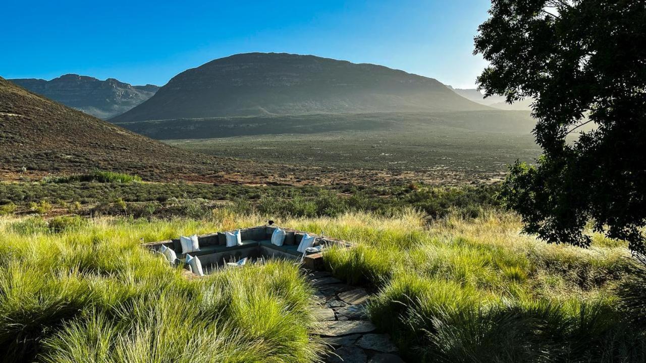 Simbavati Cederberg Ridge Villa Clanwilliam Kültér fotó