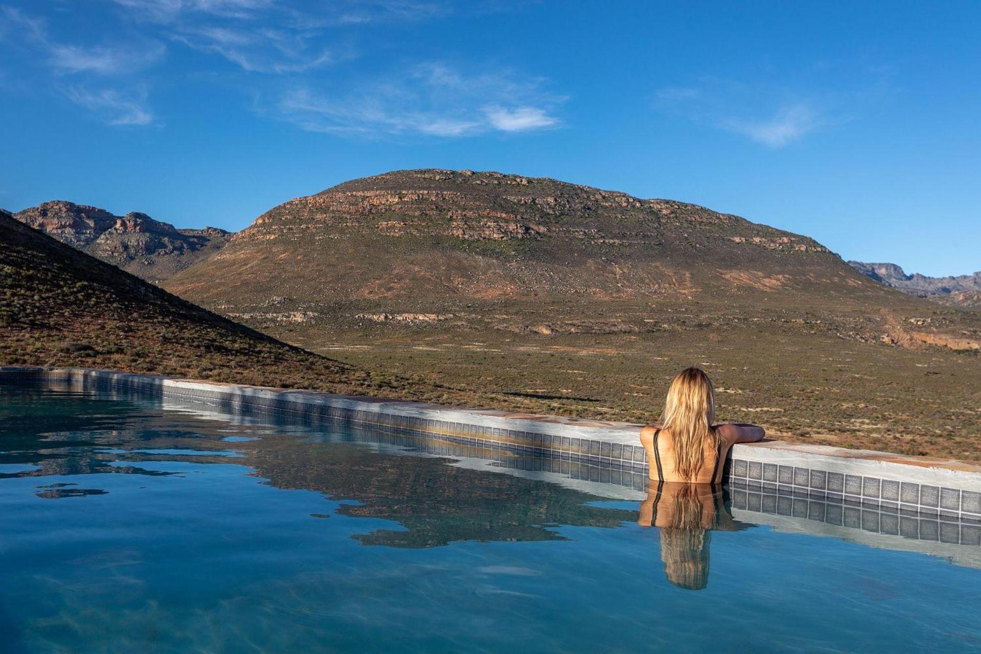 Simbavati Cederberg Ridge Villa Clanwilliam Kültér fotó