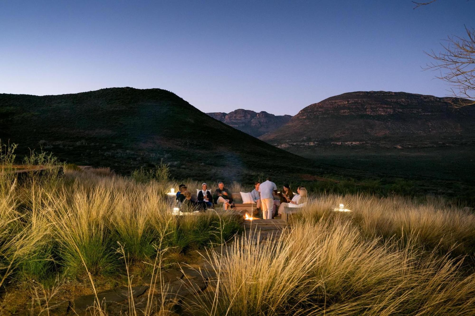 Simbavati Cederberg Ridge Villa Clanwilliam Kültér fotó