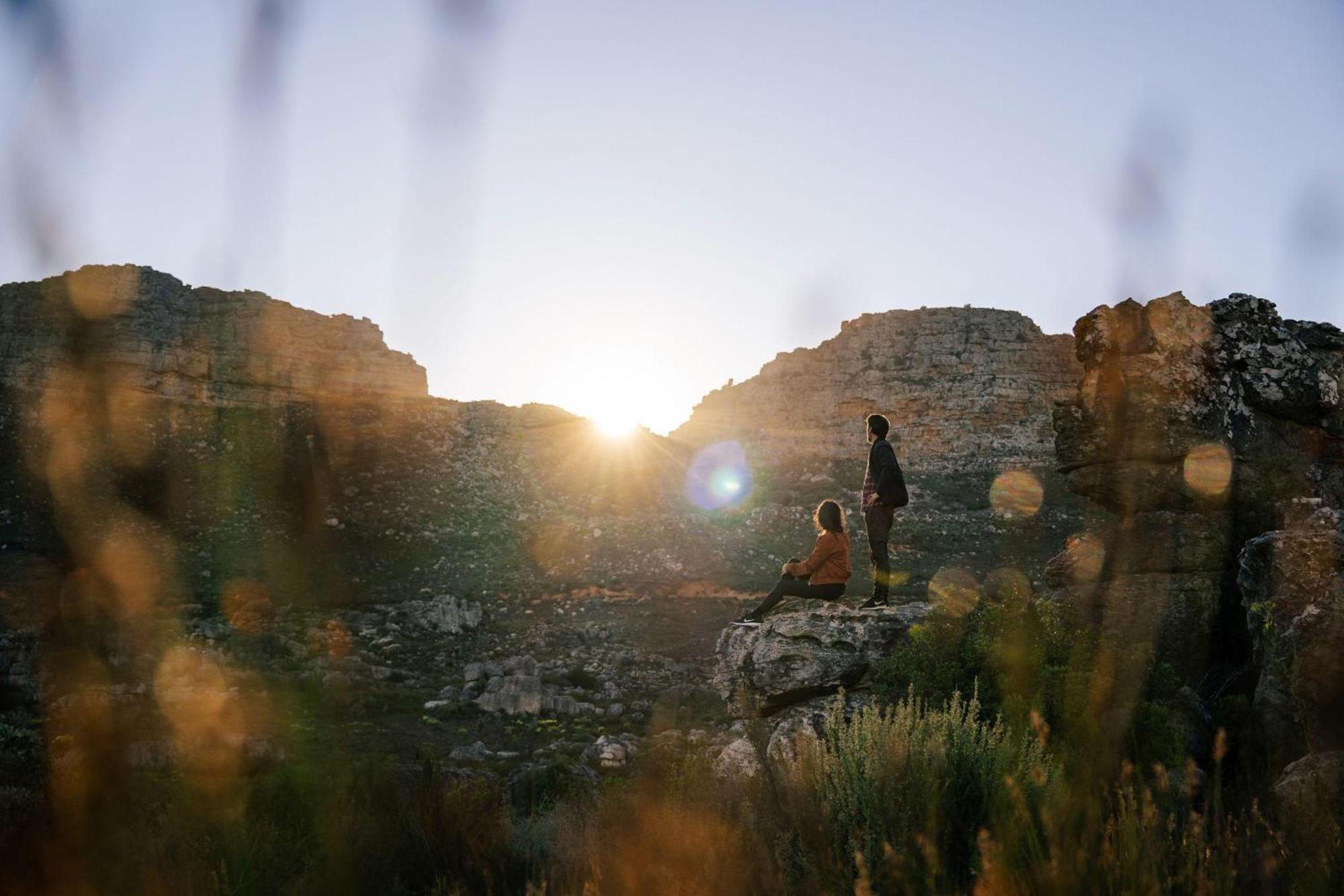 Simbavati Cederberg Ridge Villa Clanwilliam Kültér fotó