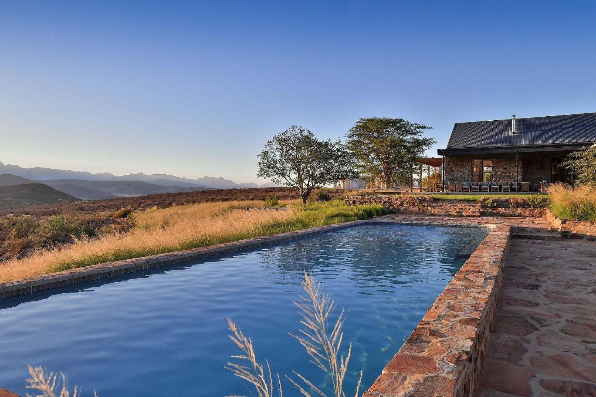 Simbavati Cederberg Ridge Villa Clanwilliam Kültér fotó
