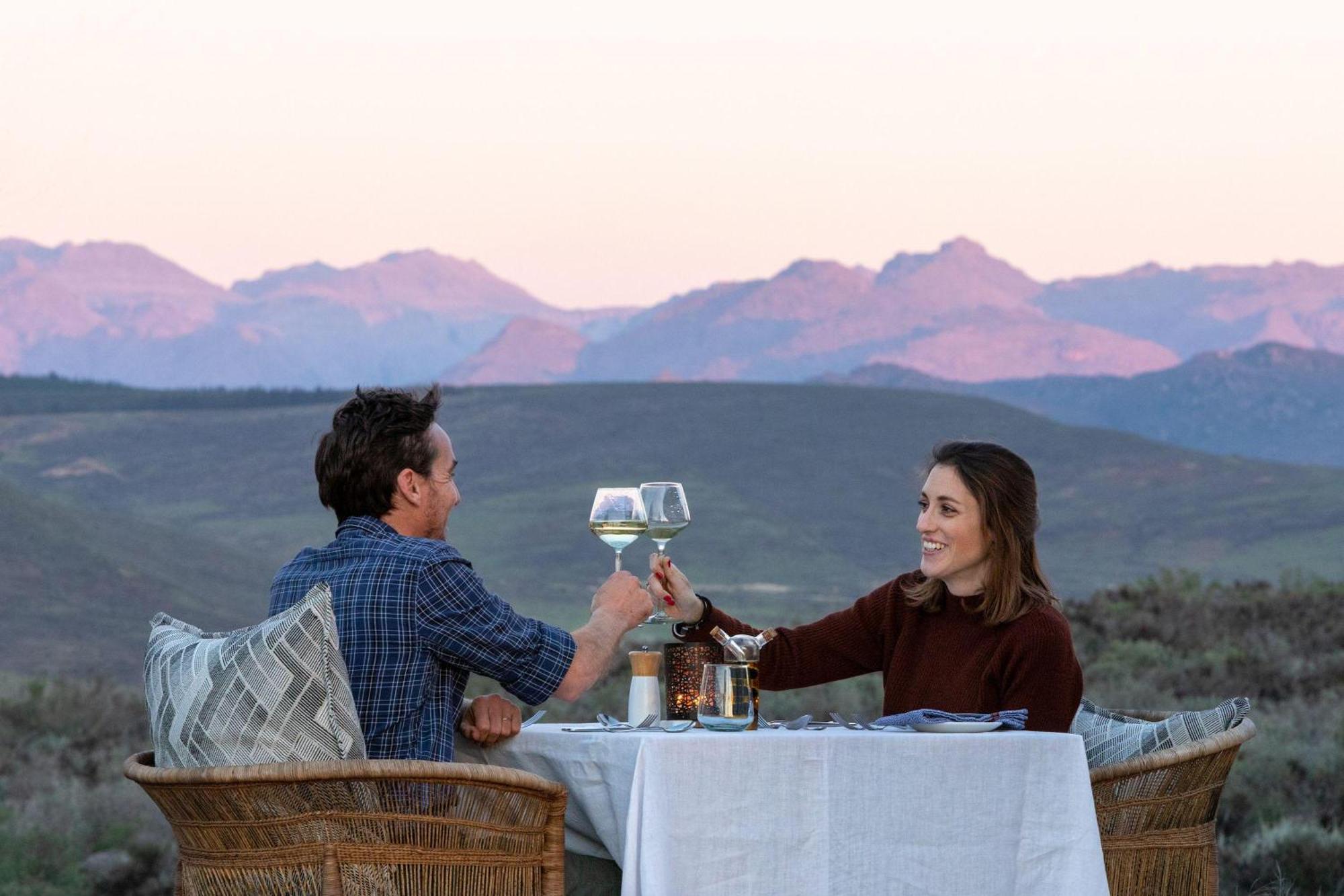 Simbavati Cederberg Ridge Villa Clanwilliam Kültér fotó