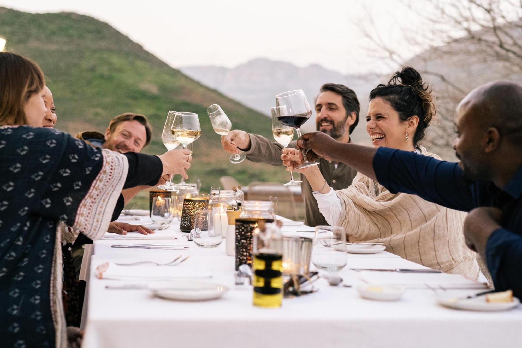 Simbavati Cederberg Ridge Villa Clanwilliam Kültér fotó