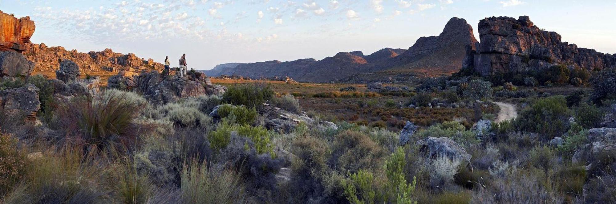 Simbavati Cederberg Ridge Villa Clanwilliam Kültér fotó