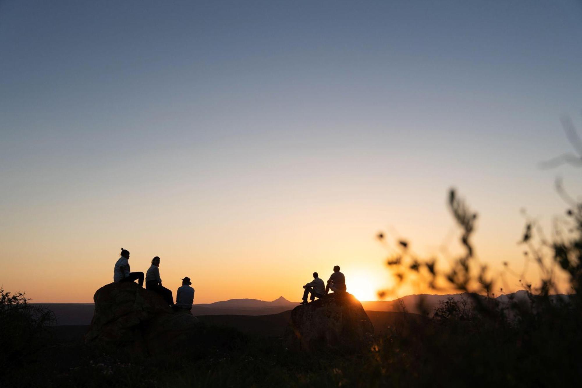 Simbavati Cederberg Ridge Villa Clanwilliam Kültér fotó
