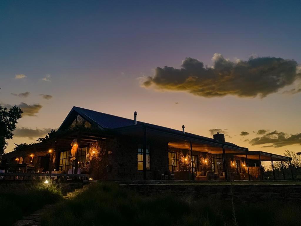Simbavati Cederberg Ridge Villa Clanwilliam Kültér fotó