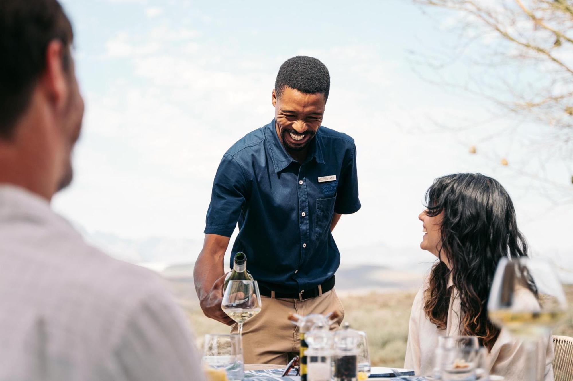 Simbavati Cederberg Ridge Villa Clanwilliam Kültér fotó