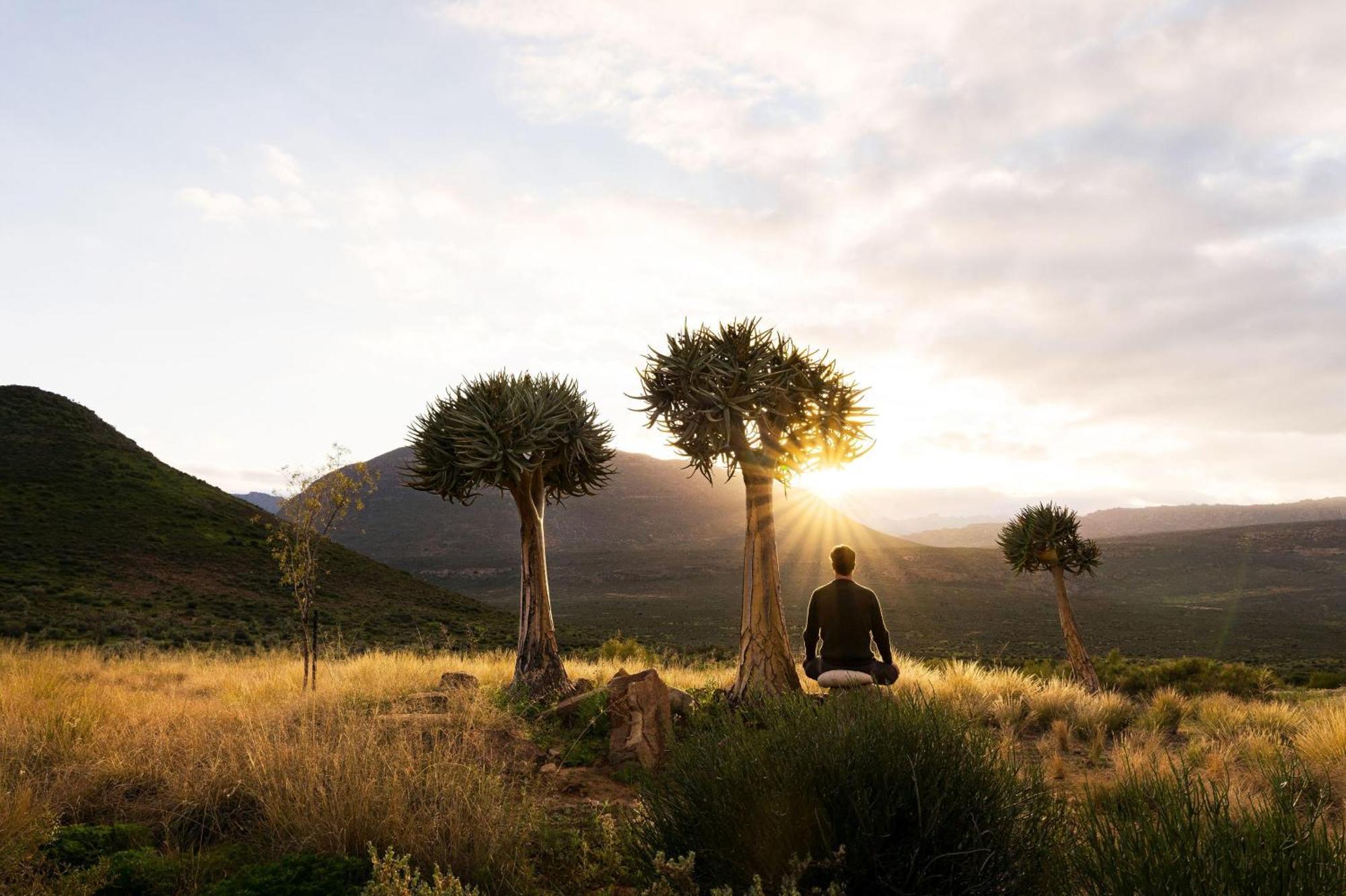 Simbavati Cederberg Ridge Villa Clanwilliam Kültér fotó