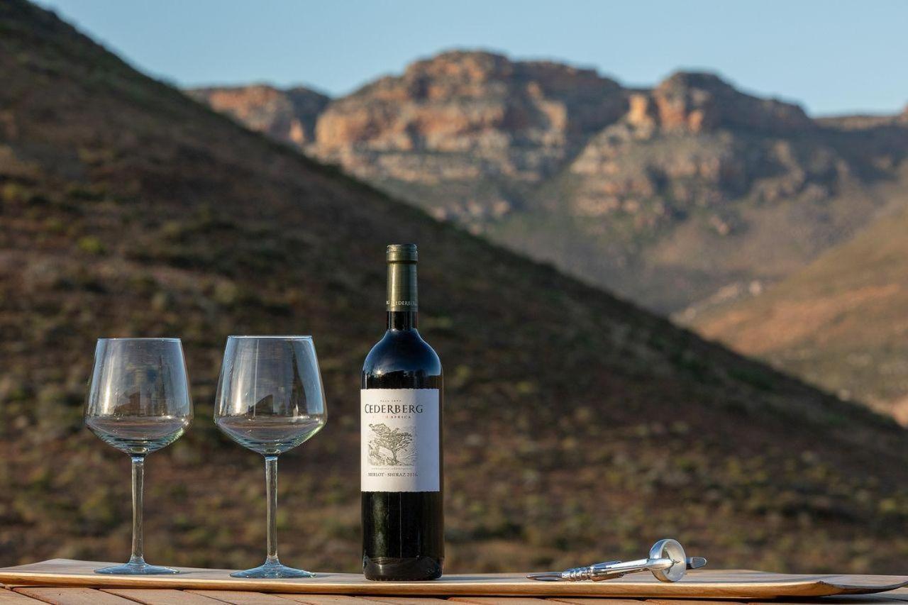 Simbavati Cederberg Ridge Villa Clanwilliam Kültér fotó