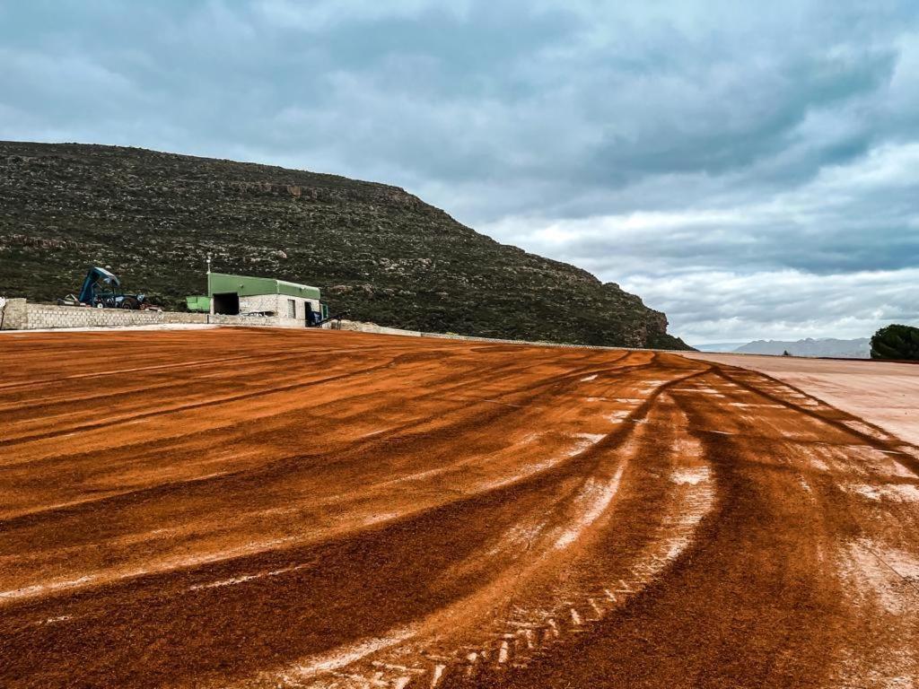 Simbavati Cederberg Ridge Villa Clanwilliam Kültér fotó