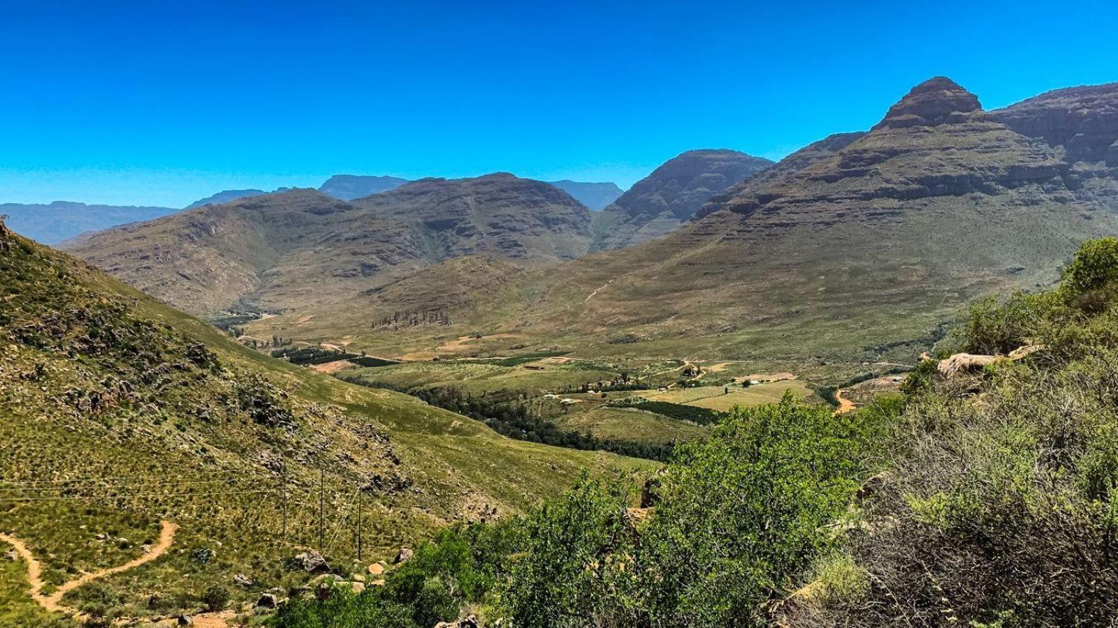 Simbavati Cederberg Ridge Villa Clanwilliam Kültér fotó