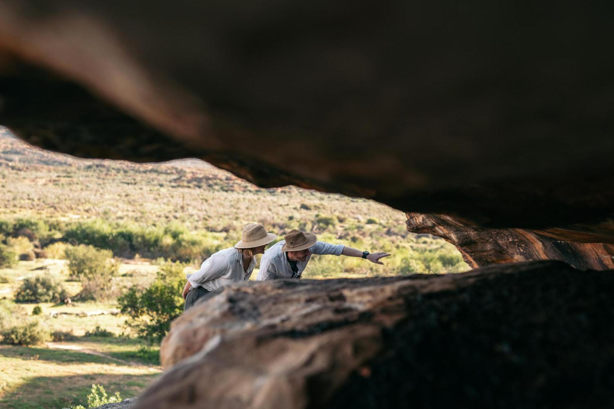 Simbavati Cederberg Ridge Villa Clanwilliam Kültér fotó