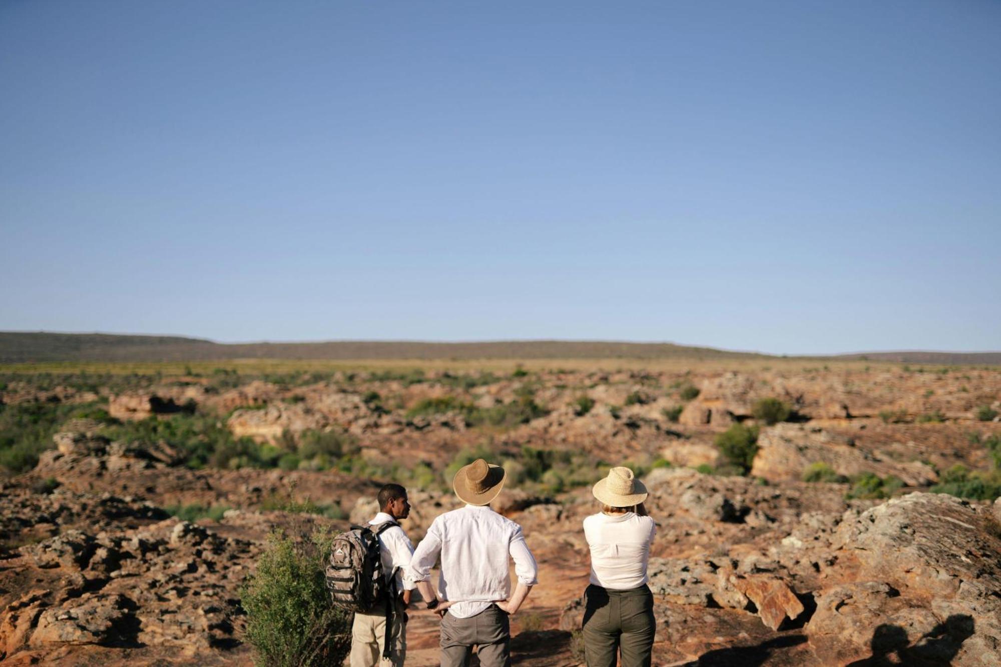 Simbavati Cederberg Ridge Villa Clanwilliam Kültér fotó