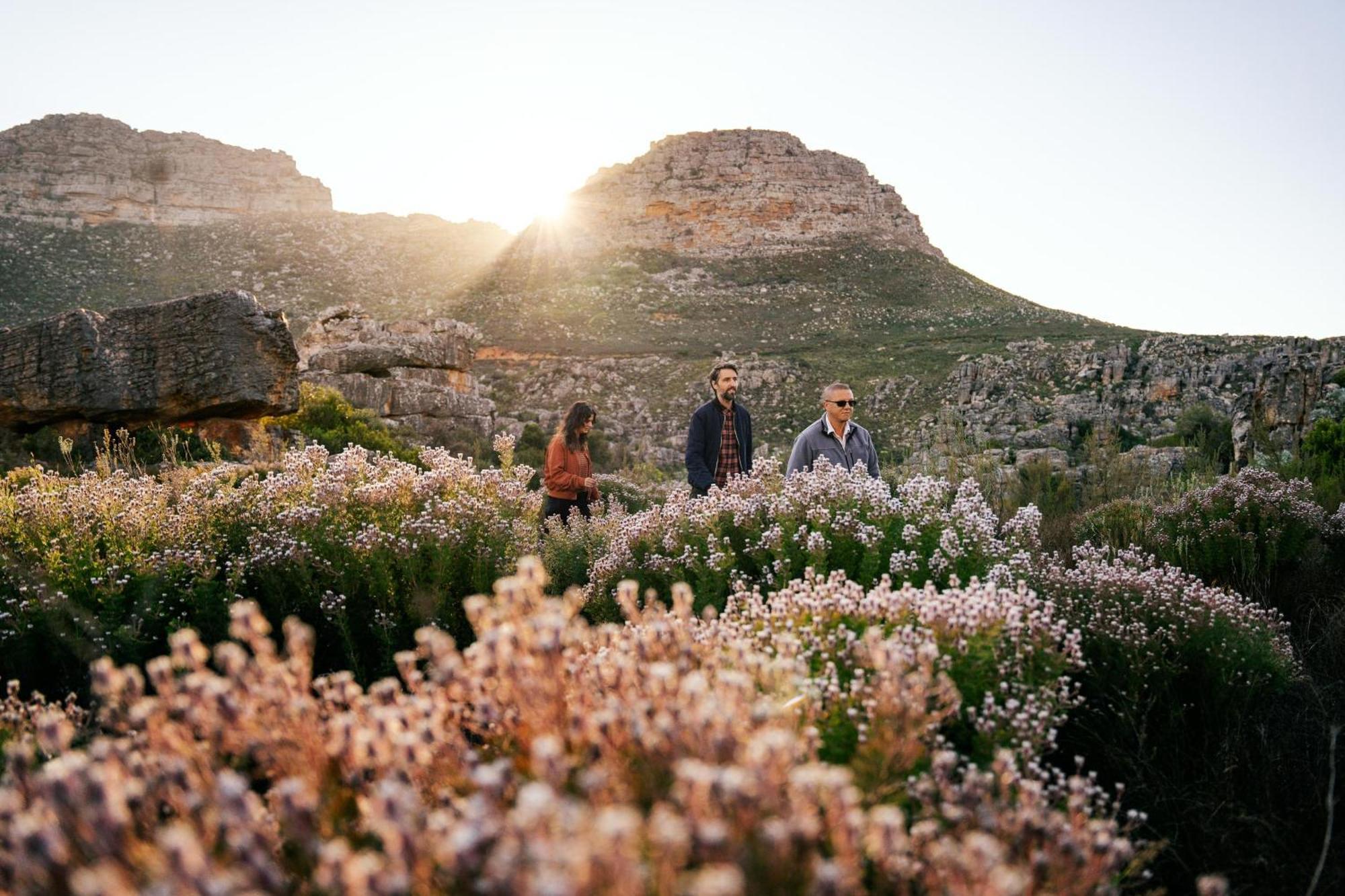 Simbavati Cederberg Ridge Villa Clanwilliam Kültér fotó